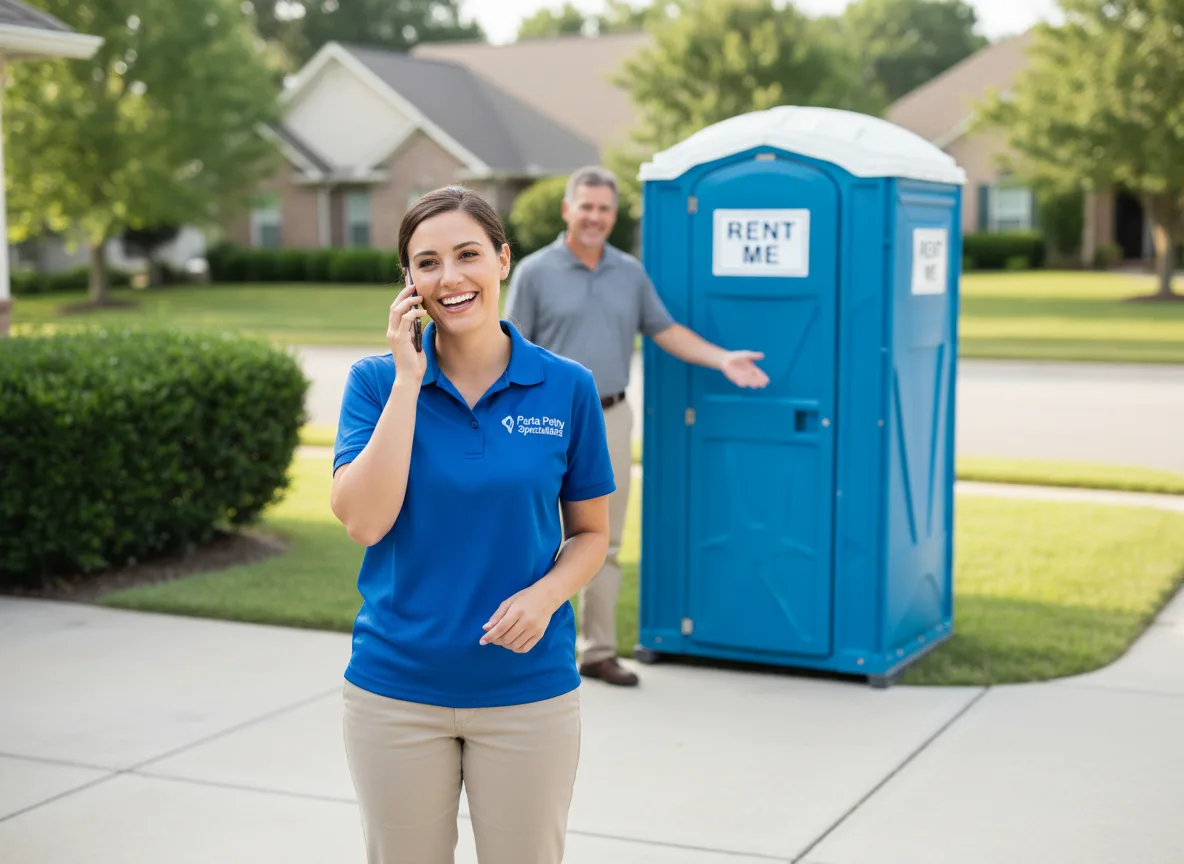 Portable Toilet Rental Davenport, WA FAQs