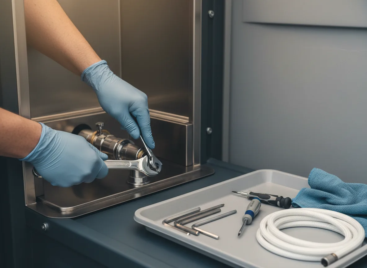 Why choose Portable Toilet Rental in Davenport, WA